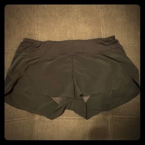 Lululemon Running Shorts
